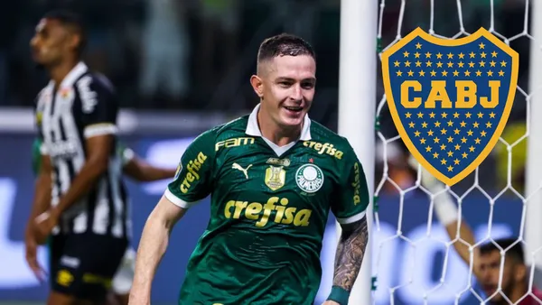 Aníbal Moreno segue sendo alvo do Boca