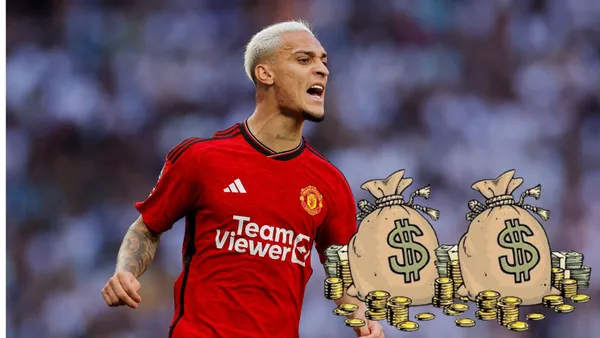 Antony (Foto: Seleção Brasileira)