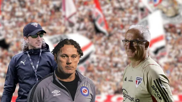 Após negativa de Juan Pablo Vojvoda, São Paulo mira outro estrangeiro