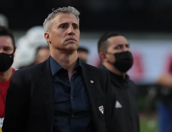 Após negociação com Jorge Jesus melar, argentino entra na mira do Atlético-MG