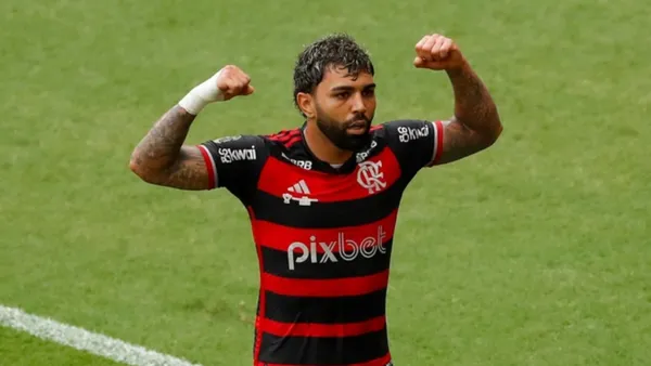 Após saída de Gabigol, Flamengo busca reforço no mercado da bola