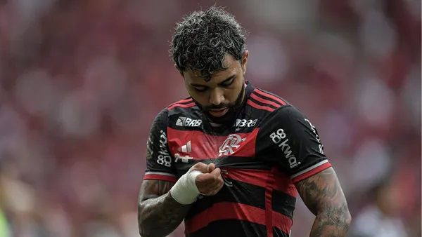 Após sair do Flamengo, Gabigol terá um sucessor de peso no Flamengo