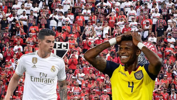 Arboleda - Futebolero