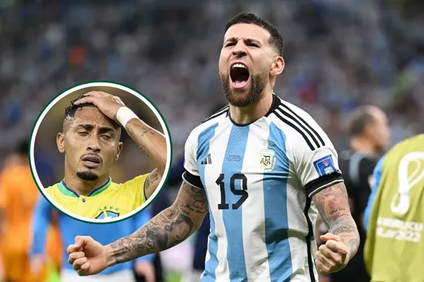 Argentina e Brasil se enfrentam em um clássico eletrizante pelas Eliminatórias