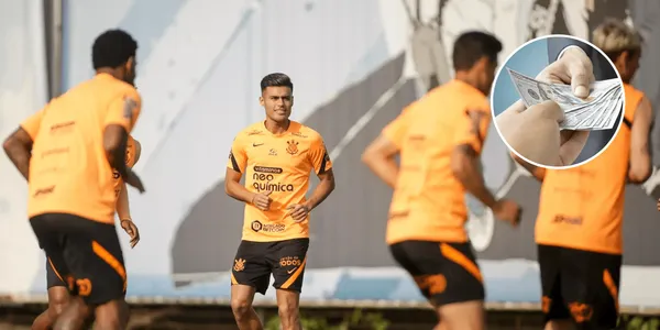 Argentino chegou ao Corinthians como reforço de peso e agora vira moeda de troca do clube paulista