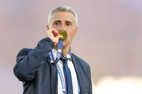 Argentino é o novo treinador do São Paulo