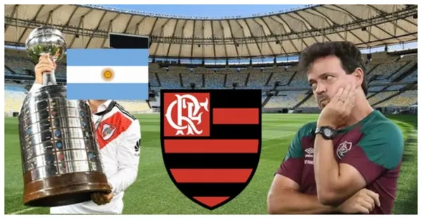 Argentino pode ser adversário do Tricolor das Laranjeiras agora em dezembro pelo Mundial de Clubes