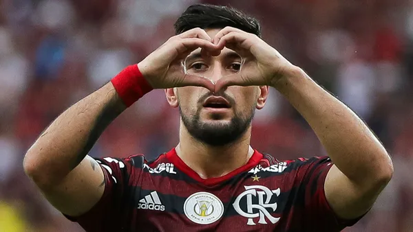 Arrascaeta aposta em nova fase mesmo em alta no futebol