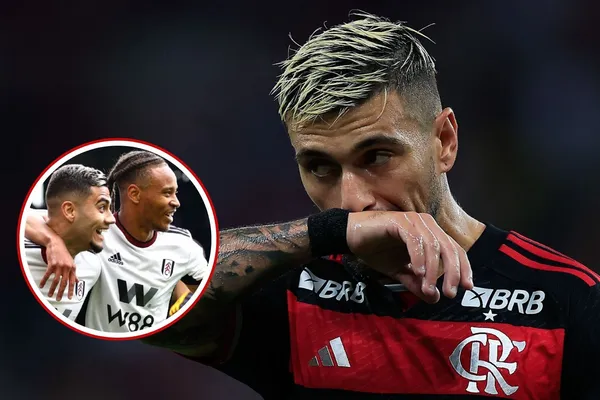 Arrascaeta em destaque