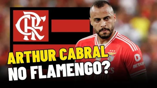 Arthur Cabral é alvo do Flamengo para substituir Gabigol