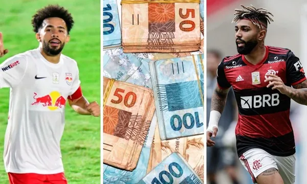 Artilheiro do Brasileirão é o novo alvo do Mengão