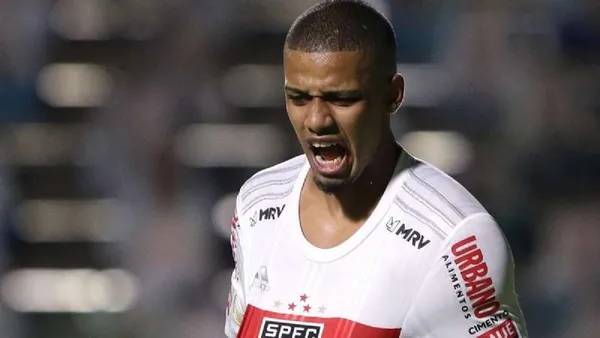 Artilheiro do São Paulo pode abandonar o clube antes do fim do Brasileirão