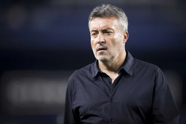 As críticas contra o técnico espanhol foram surpreendentes