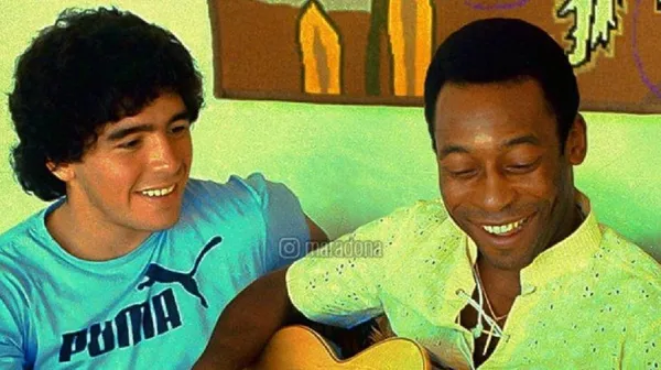 As declarações que provocaram o sarcasmo do tricampeão mundial com o Brasil na Suécia 1958