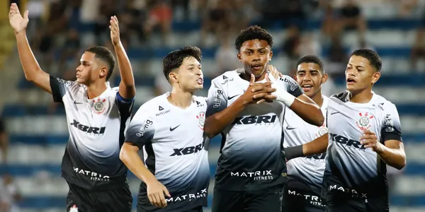 As palavras do destaque do Corinthians na Copinha 2025