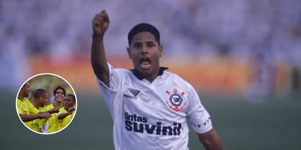 Assim como Marcelinho Carioca, ex-jogador do Santos passou por problemas envolvendo um sequestro