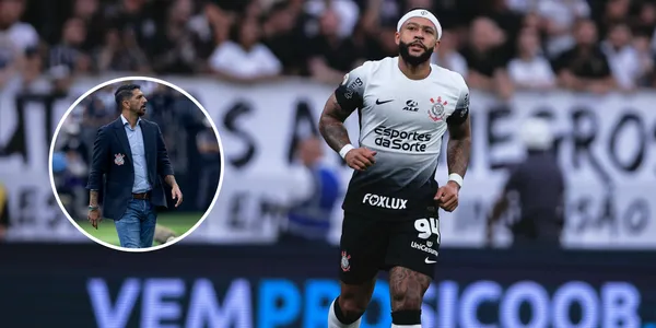 Assistente de Ramón Diaz fala sobre a fase de Depay