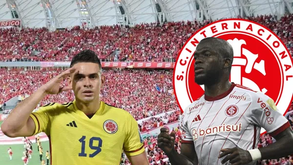 Astro colombiano está por detalhes de ser anunciado no Internacional