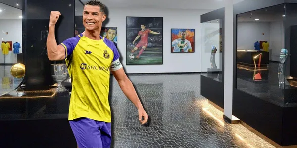 Astros do futebol mundial ostentam bens fantásticos