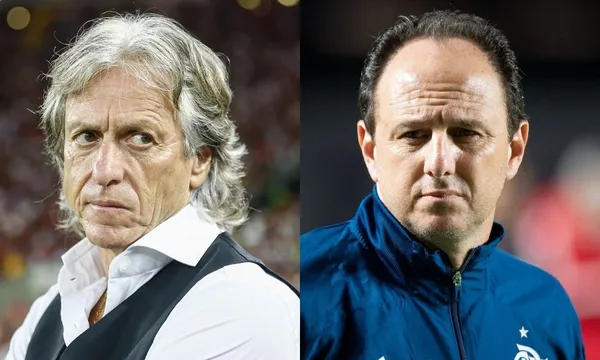 Atacante apontou diferenças cruciais entre Jesus e Ceni no Flamengo