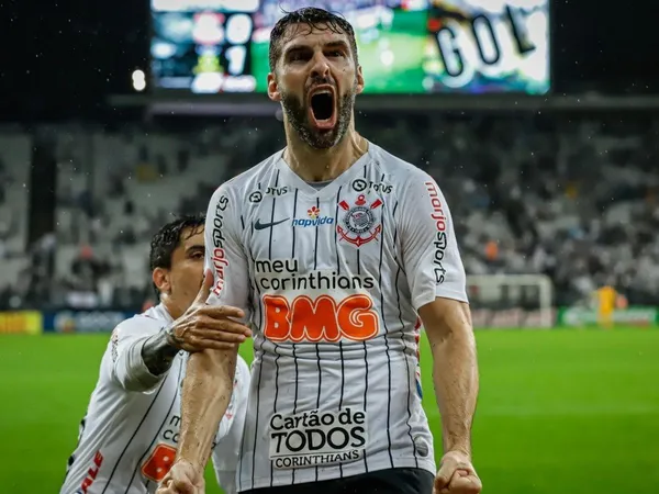 Atacante argentino está com os dias contados no Timão