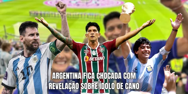 Atacante argentino vive melhor momento da sua carreira no Brasil