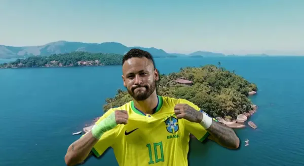 Atacante brasileiro investirá pesadamente em uma grande propriedade