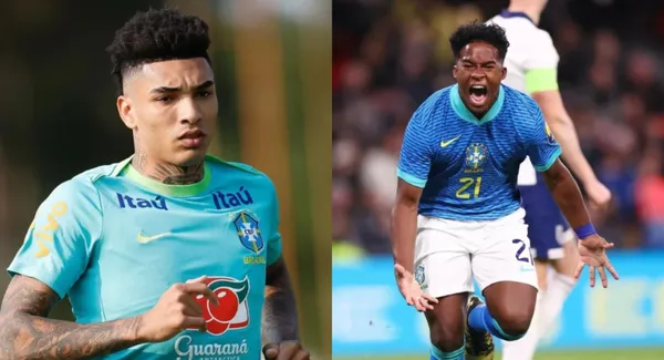 Atacante brasileiro não recebe total apoio de Dorival Júnior