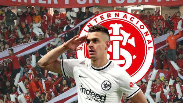 Atacante colombiano é visto como o ideal pela diretoria colorada