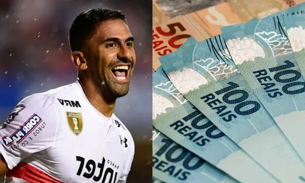 Atacante colombiano está com os dias contados no Tricolor