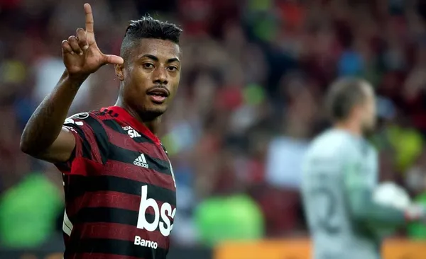 Atacante conquistou mais um troféu pelo Flamengo