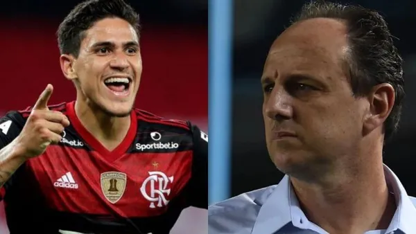 Atacante disputa vaga com Gabigol entre os titulares