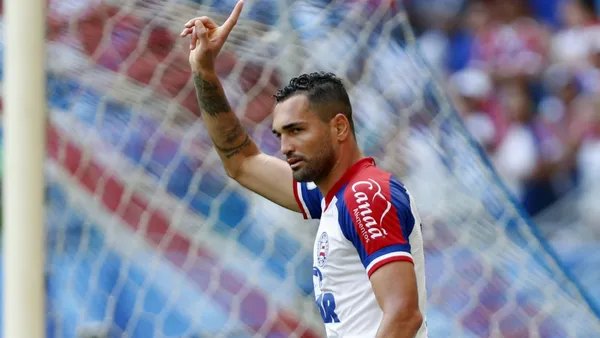 Atacante do Bahia pode se juntar ao elenco do Timão em 2021