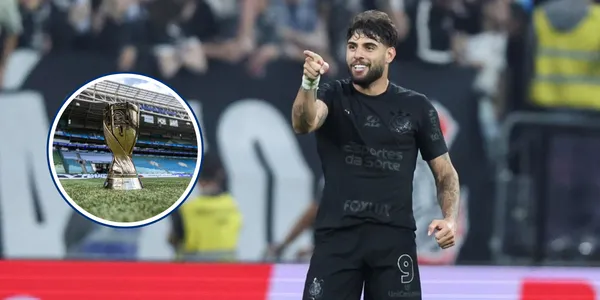 Atacante do Corinthians o jogo sobre o sonho que quer realizar no Corinthians