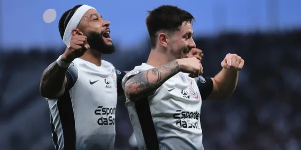 Atacante do Corinthians recebe proposta do oriente médio
