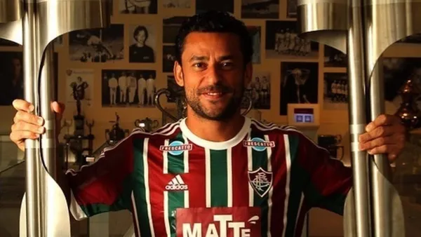 Atacante do Fluminense está disposto a fazer tudo para alcançar seu objetivo