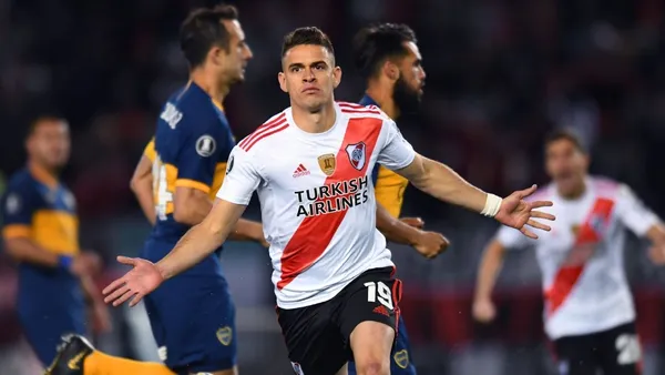 Atacante do River Plate é um dos principais da América do Sul atualmente
