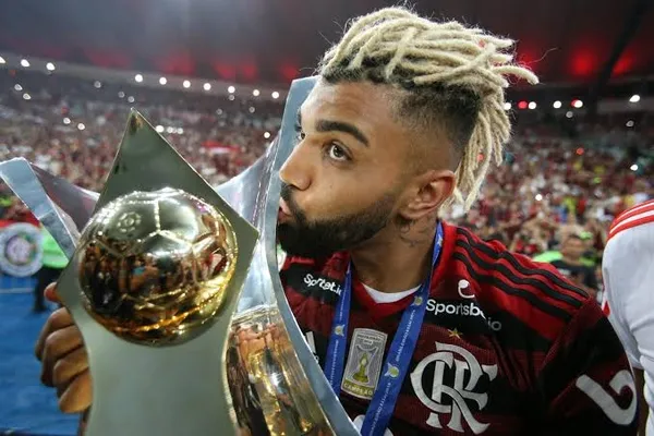 Atacante é destaque no futebol brasileiro nas últimas temporadas