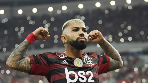 Atacante é o maior artilheiro do Brasil desde 2019