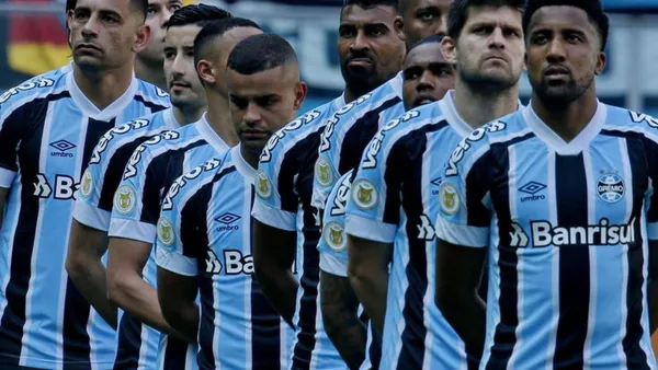 Atacante era um dos preferidos da torcida tricolor do Rio Grande do Sul