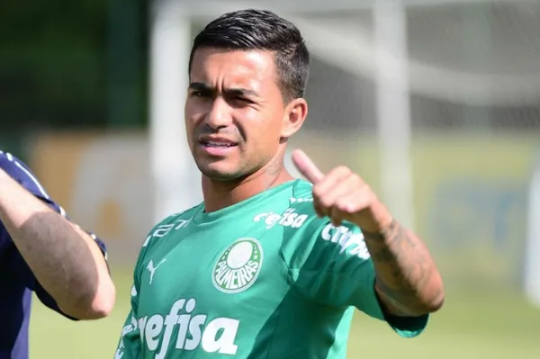 Atacante está emprestado para o Al-Duhail, do Catar