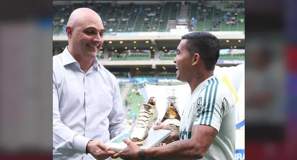 Atacante está emprestado a time do Catar