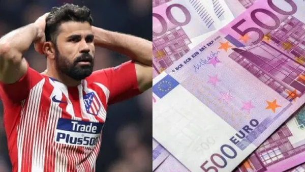 Atacante está há um mês sem entrar em campo