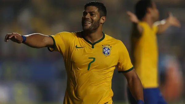 Atacante está de saída da China