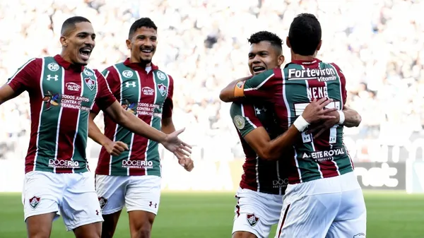 Atacante estava no Fluminense até o começo de setembro, quando se transferiu para o Porto