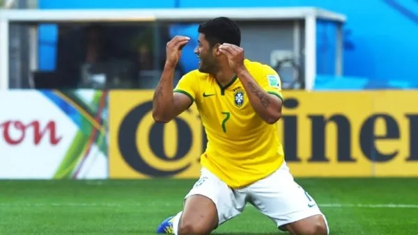 Atacante fez sua estreia pelo Atlético-MG neste domingo (7)