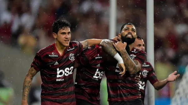Atacante foi a melhor surpresa do Flamengo na temporada