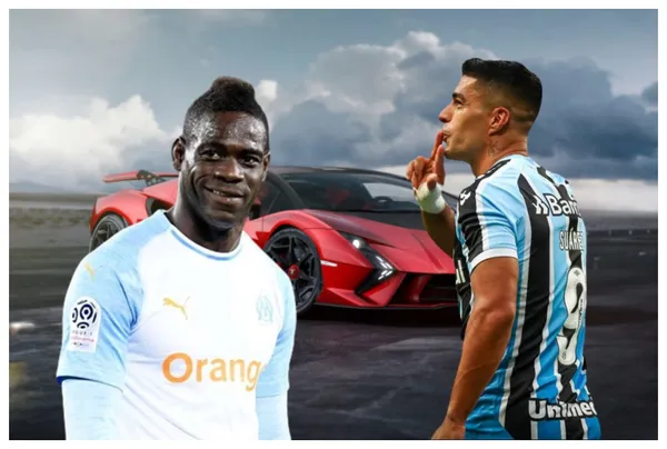 Atacante italiano foi oferecido ao Grêmio para trilhar o mesmo caminho do uruguaio em 2023