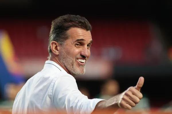 Atacante não escondeu a frustração com Vagner Mancini no Corinthians