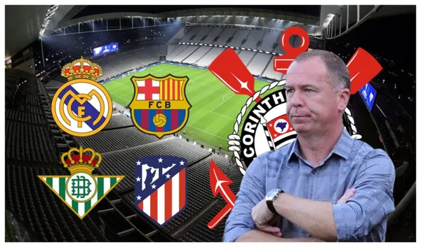 Atacante se valorizou após inúmeras chances em 2023 na equipe titular do Timão